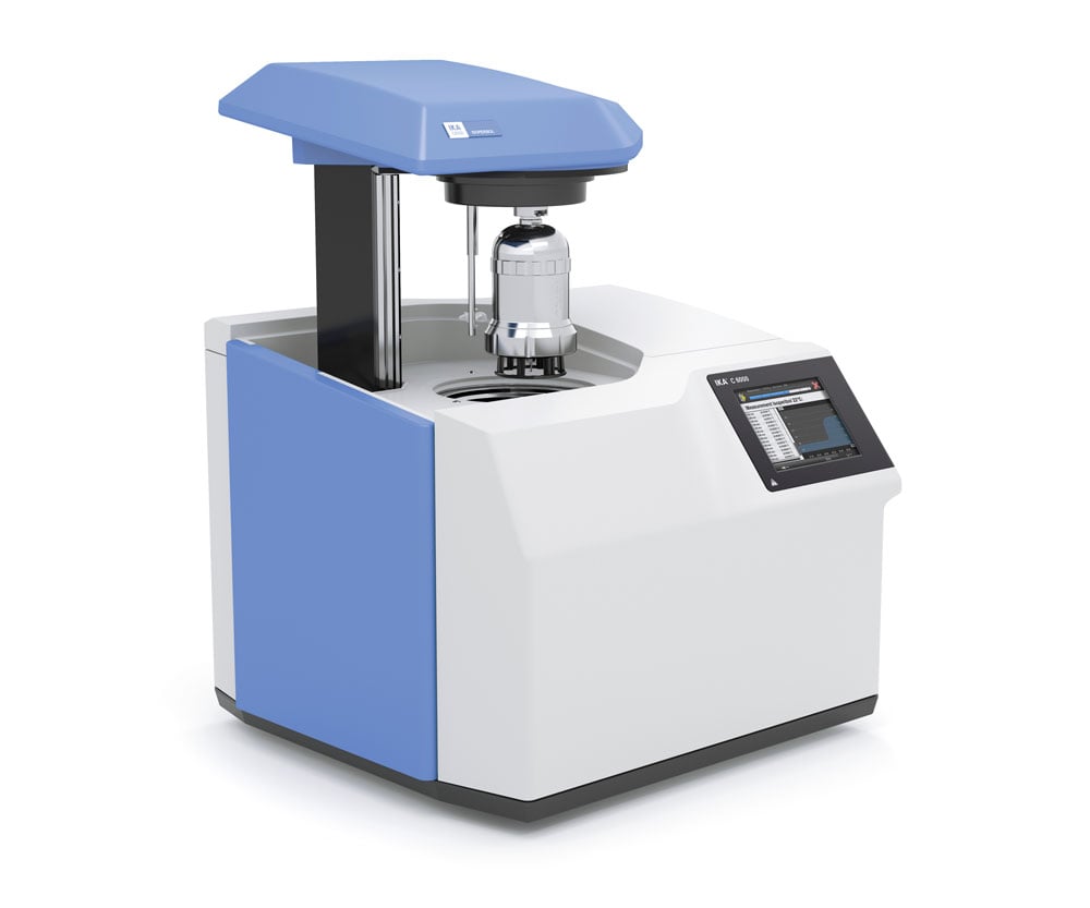 Calorimeter, IKA C 6000, Isoperibol Package 1/10