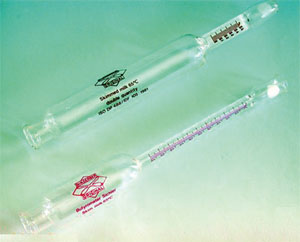 [49030030] Milk butyrometer 0-5% Gerber