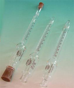 [49031000] Milk pipette, 11 ml