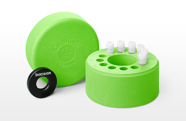 [4929015] BioCision CoolCell LX, Green