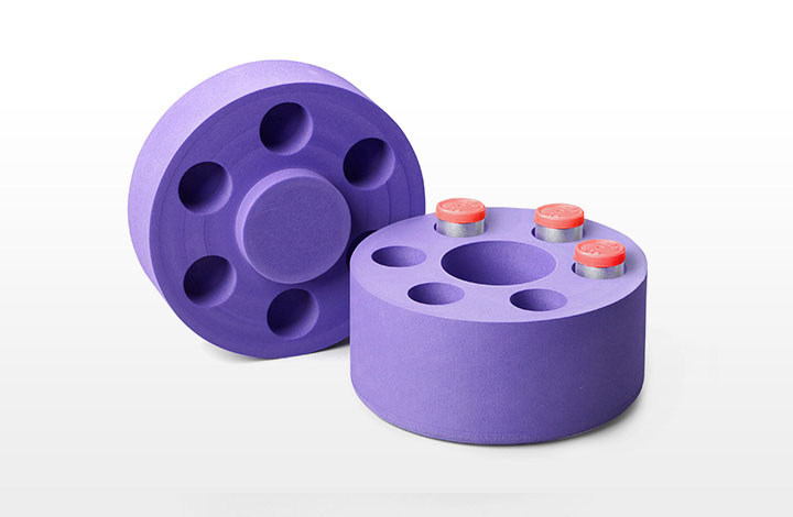 [4929026] BioCision CoolCell SV10, purple