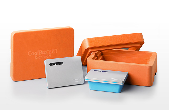 [4929062] CoolBox 2XT Stystem w.Cooling Core,w/o Rack,Orange