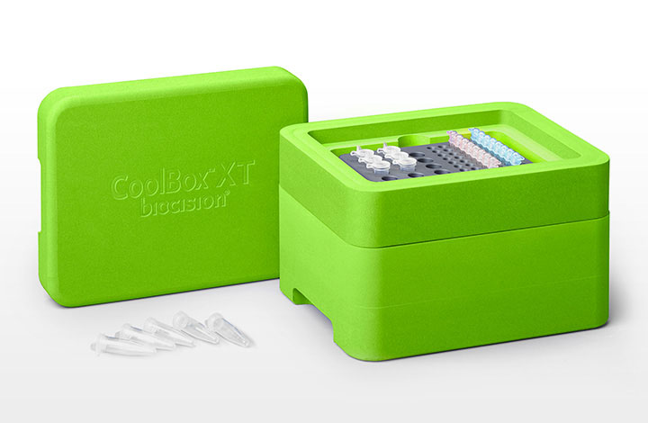 [4929092] BioCision CoolBox XT PCR Strip Workstation (AF)