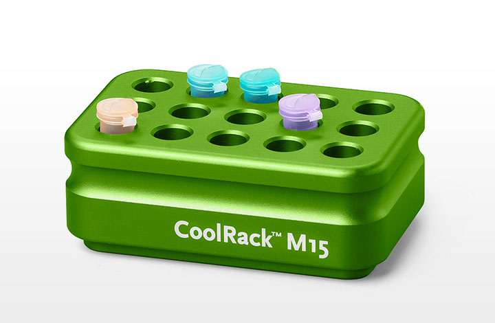 BioCision CoolRack M15 - Green