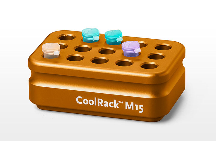 BioCision CoolRack M15 - Orange