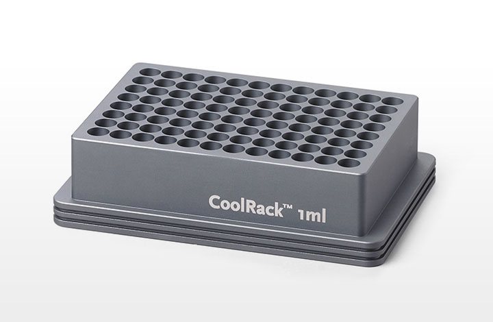 [4929154] Biocision CoolRack 96 x 1.0 ml