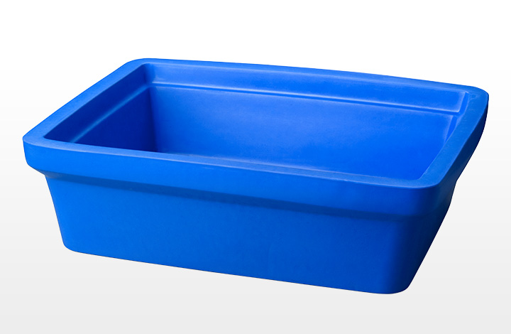 [4929222] BioCision Ice pan, maxi 9 ltr., blue