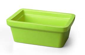 [4929244] Ice pan, midi 4L, lime green