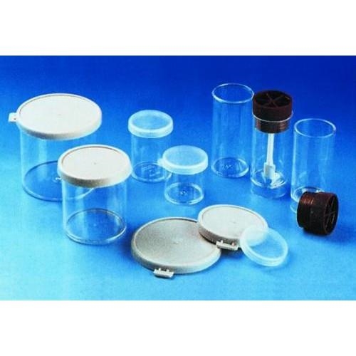 [1470088] Sample jars 50 ml, PS, Ø41 x 49 mm