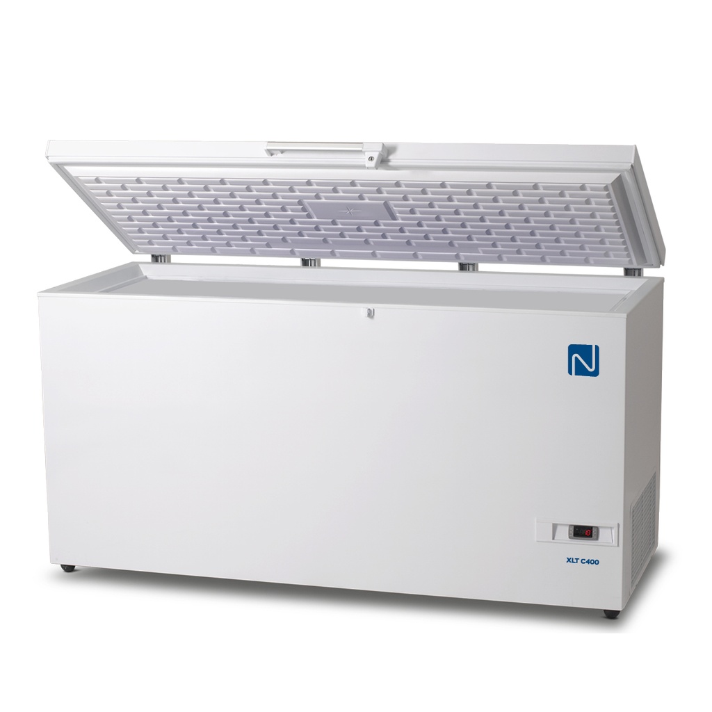 [4930234] Chest freezer, Nordic Lab, XLT C400, -60°C, 368 L