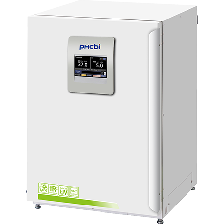 [4931333] CO2 incubator, PHCbi MCO-171AICD, UV, 50°C, Decon 180°C, 165 liter