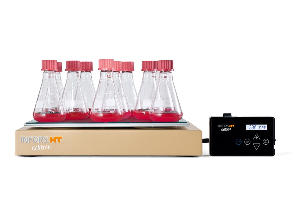 [4950090] Benchtop shaker, Celltron - for CO2 incubators, 2.5 kg