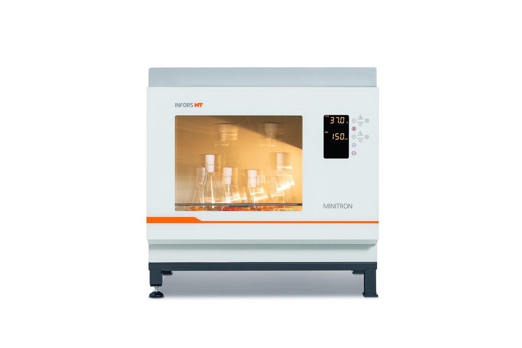 [4950482] Shaking incubator, Minitron - Single, Ø25 mm