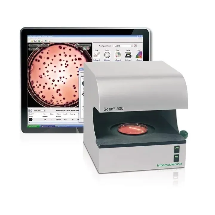 [4950980] Automatic Scan 500 Interscience