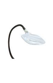[4950983] Magnifying glass (x2) + arm for Scan 100