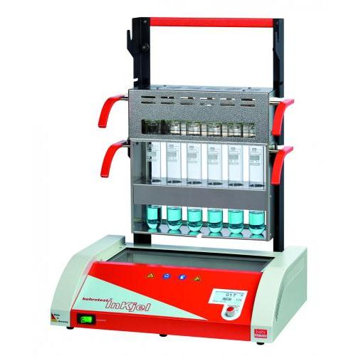 [4960341] Inkjel P 6 x 250ml rapid sample digestor