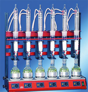 [4960446] Hydrolysis appartus, 1 heating unit
