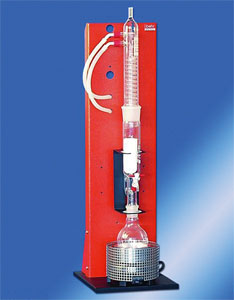 [4960670] Compact Soxhlet extractor unit, 30 ml extractor