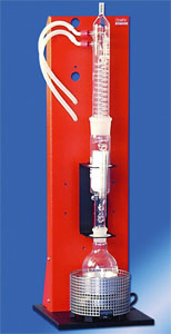 [4960672] Compact Soxhlet extractor unit, 100 ml extractor