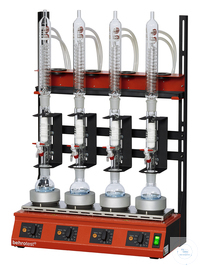 [4960680] Soxhlet extraction unit R 304, 4 position, 30 ml