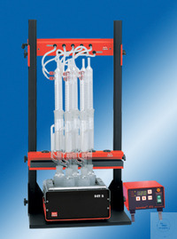 [4960710] Applicationkit for Soxhlet extraction, 30 ml