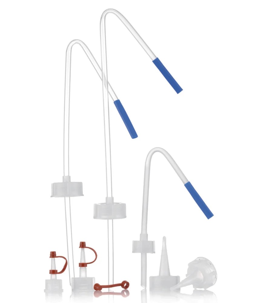 Washing tube cap 1 l