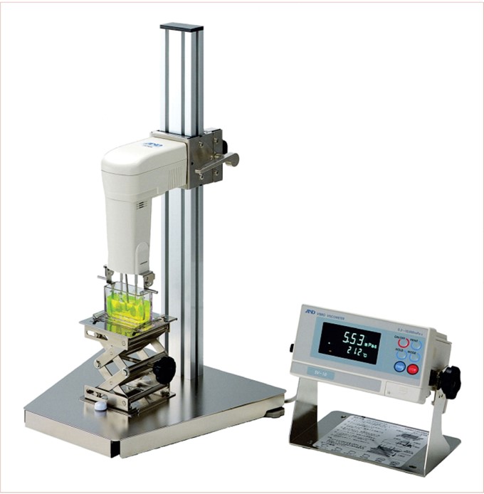[4962945] Viscometer 0,3 - 1000mPa