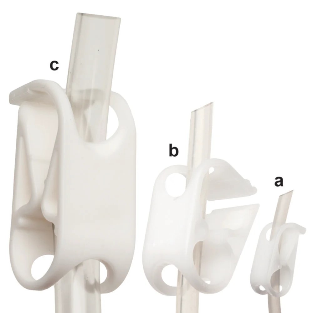 [1470270] Bel-Art tubing clamp