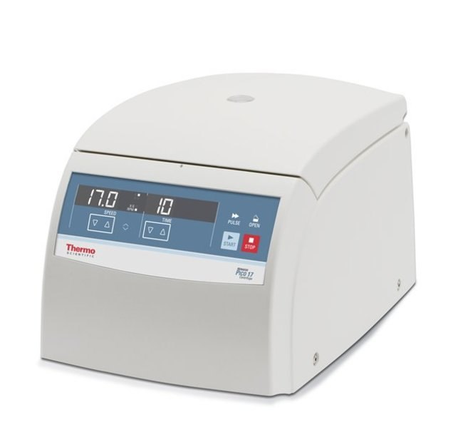 [4966700] Heraeus Biofuge Pico w/rotor