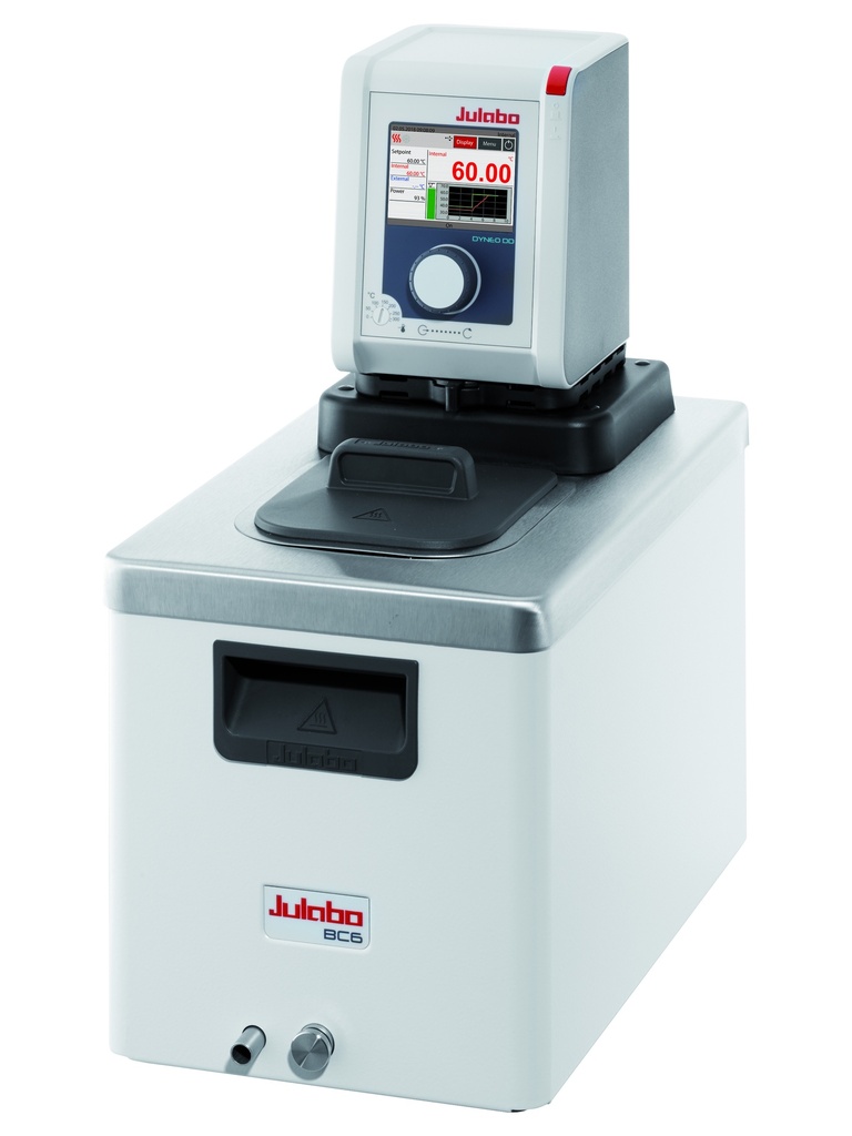 Julabo Dyneo DD-BC6 heating circulators, 200°C
