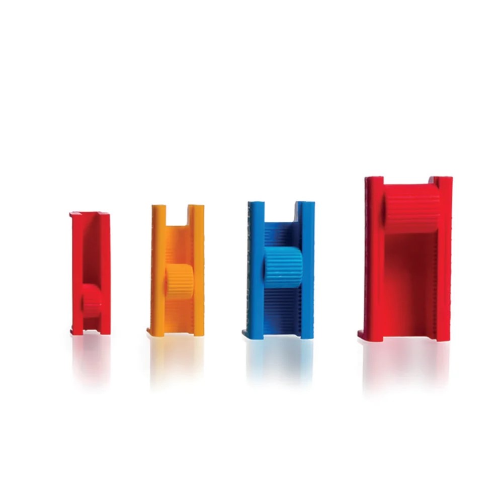 [1470297] Keck tub. clamp red max 4,5 mm