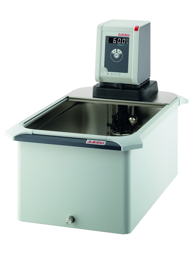 Julabo Corio CD-B27 water bath, 20-150°C, 27 ltr.