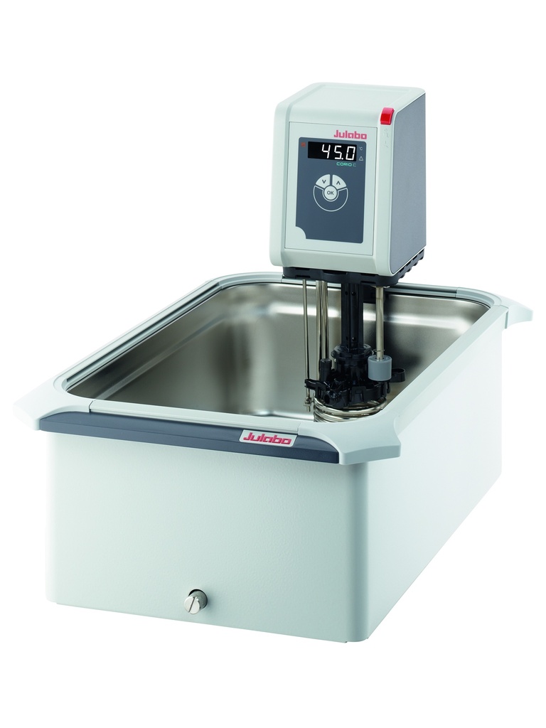 Julabo Corio C-B19 water bath, 19 ltr., 20 - 100°C