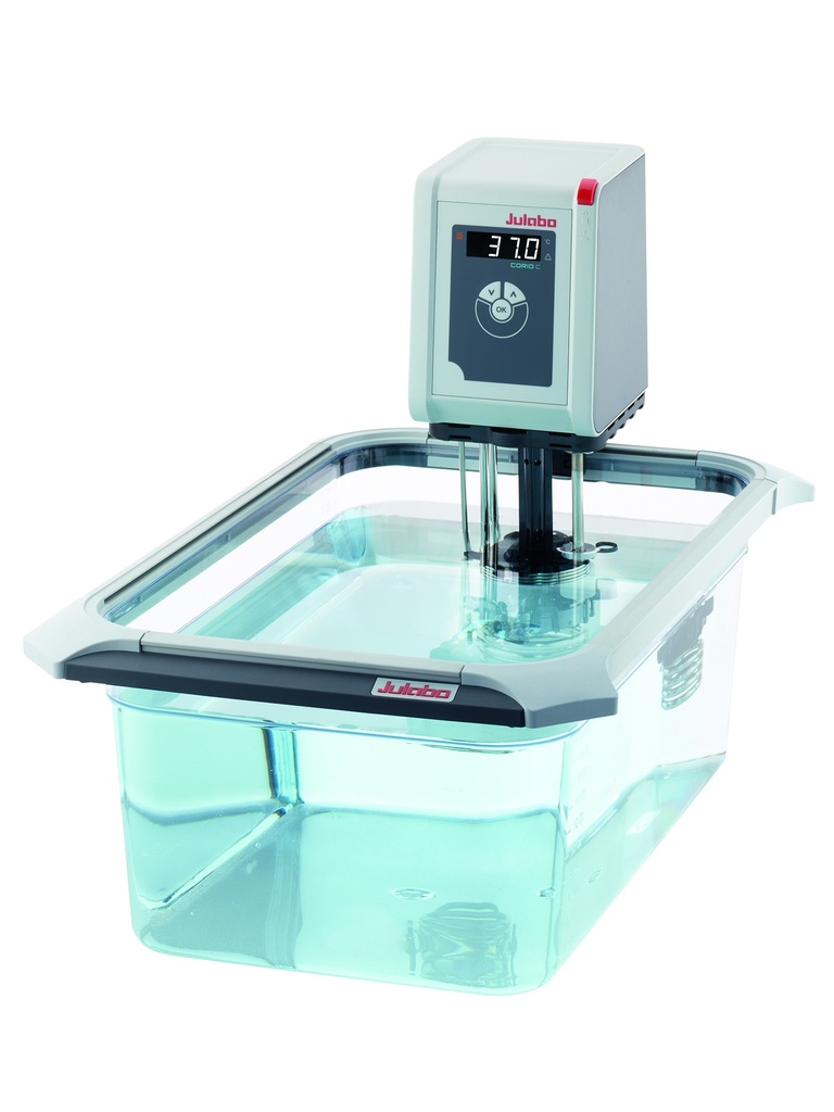 Julabo Corio C-BT27 water bath, 20 - 100°C 27 ltr.