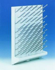 [1470320] Drying rack 72 sticks for wall 450 x 650 mm