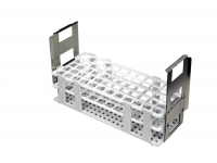 Julabo Test tube rack, PP, 60x16/17 mm dia.