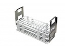[4968602] Julabo Test tube rack, PP, 60x16/17 mm dia.