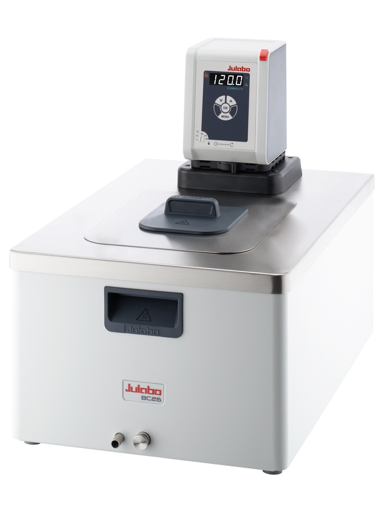 Julabo Corio CP-BC26 waterbath, 20 - 200°C, 26 l