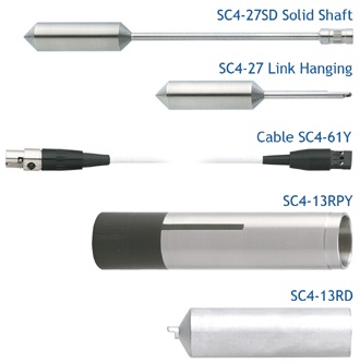 Chamber SC4-8R w/temperaturesensor