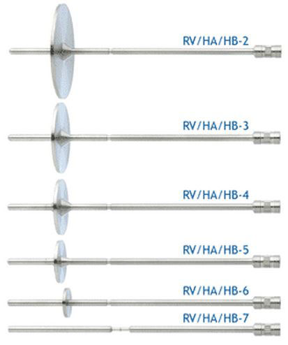 Spindle RV/HA/HB #4