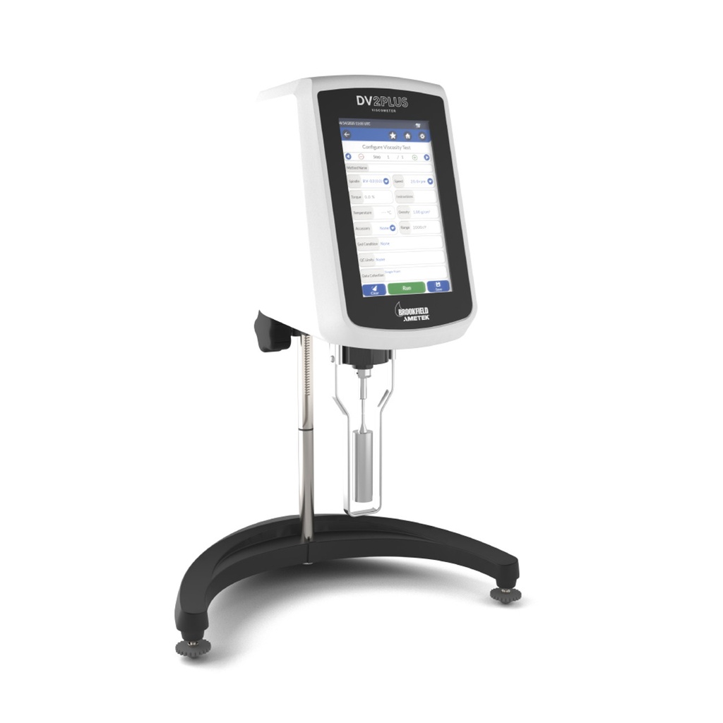 [4969758] DV2Plus viscometer HA 200 - 80 M cP, magnetic coupling, Brookfield