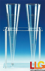 [1470440AL] Imhoff sedimentation rack