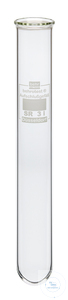 [4970003] Kjeldahl tube, 250 ml, dia. 42 mm x 300 mm