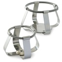 [4970024] Flask clamps for shakers, for 500 ml flasks