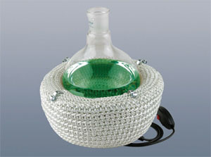 [4970601] Heating mantle, 50 ml