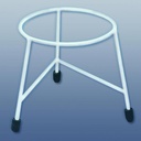 [4970624] Tripod for 2 l mantle