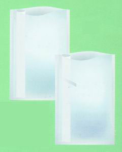 [4970800] Blender bags Interscience Bagfilter P, 400 ml, w/side filter