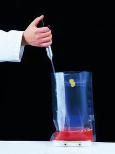 Blender bags Interscience Bagfilter P, 3500 ml, w/side filter