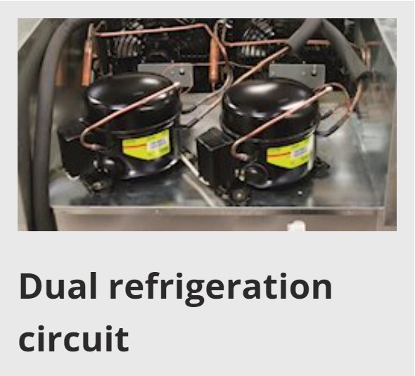 Dual compressor system, GRAM BioPlus