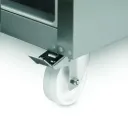 [4974385] Swing wheels, GRAM BioCompact II 210/310, 360°, 125 mm, code 31